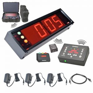 Limitimer Staging Kit - Wireless