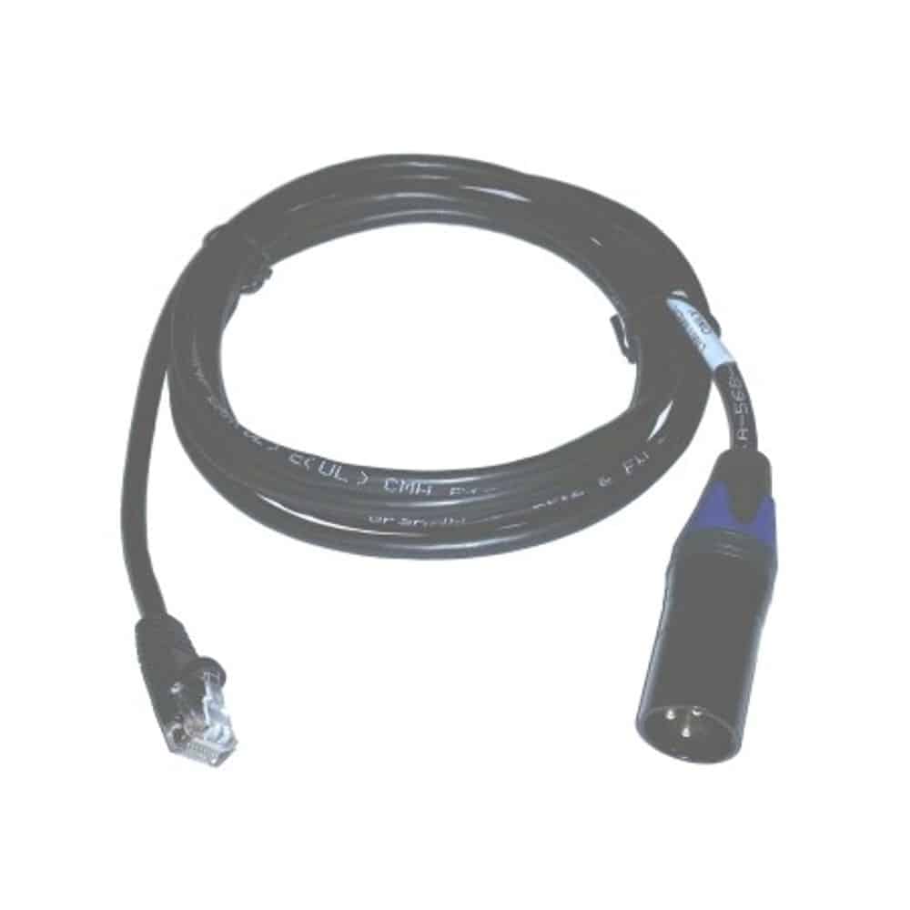 XLR to Cat-5 Adapter