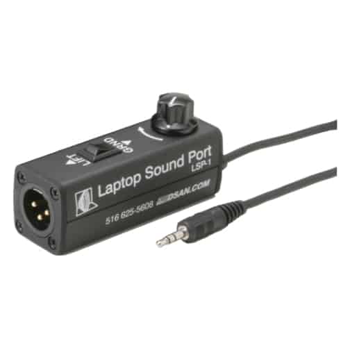 Laptop Sound Port - Image 2