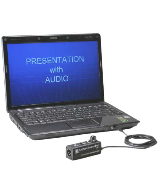Laptop Sound Port - Image 3