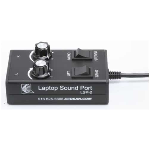 Laptop Sound Port (Stereo) - Image 3