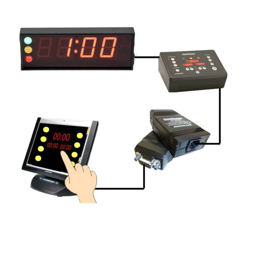 Touch Panel Interface for Limitimer - Image 2