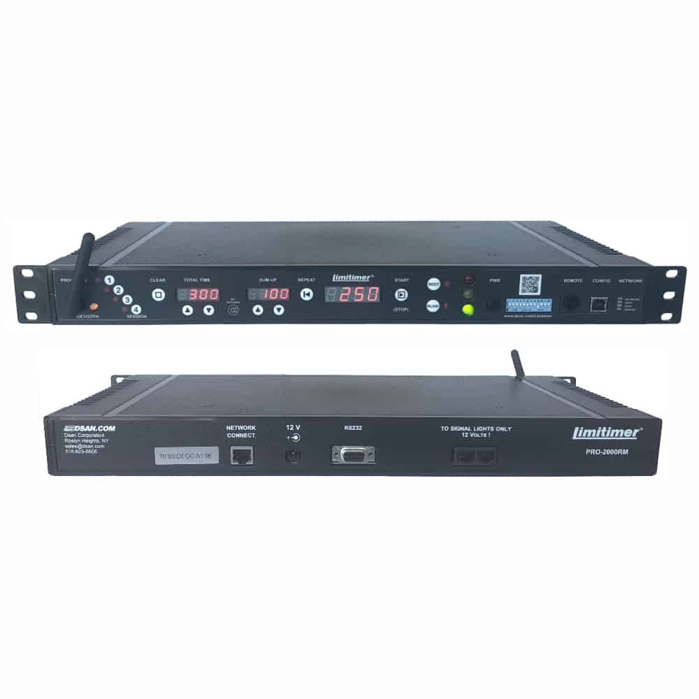 Limitimer Rackmount - Image 2