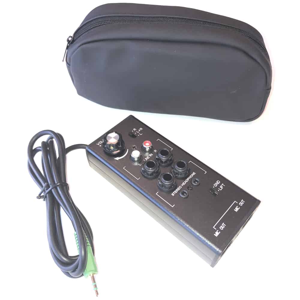 Laptop Sound Port (Multi Input Direct Box) - Image 2